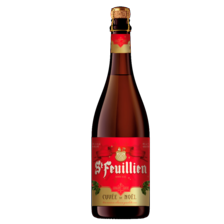 St. Feuillien Cuvée de Noël